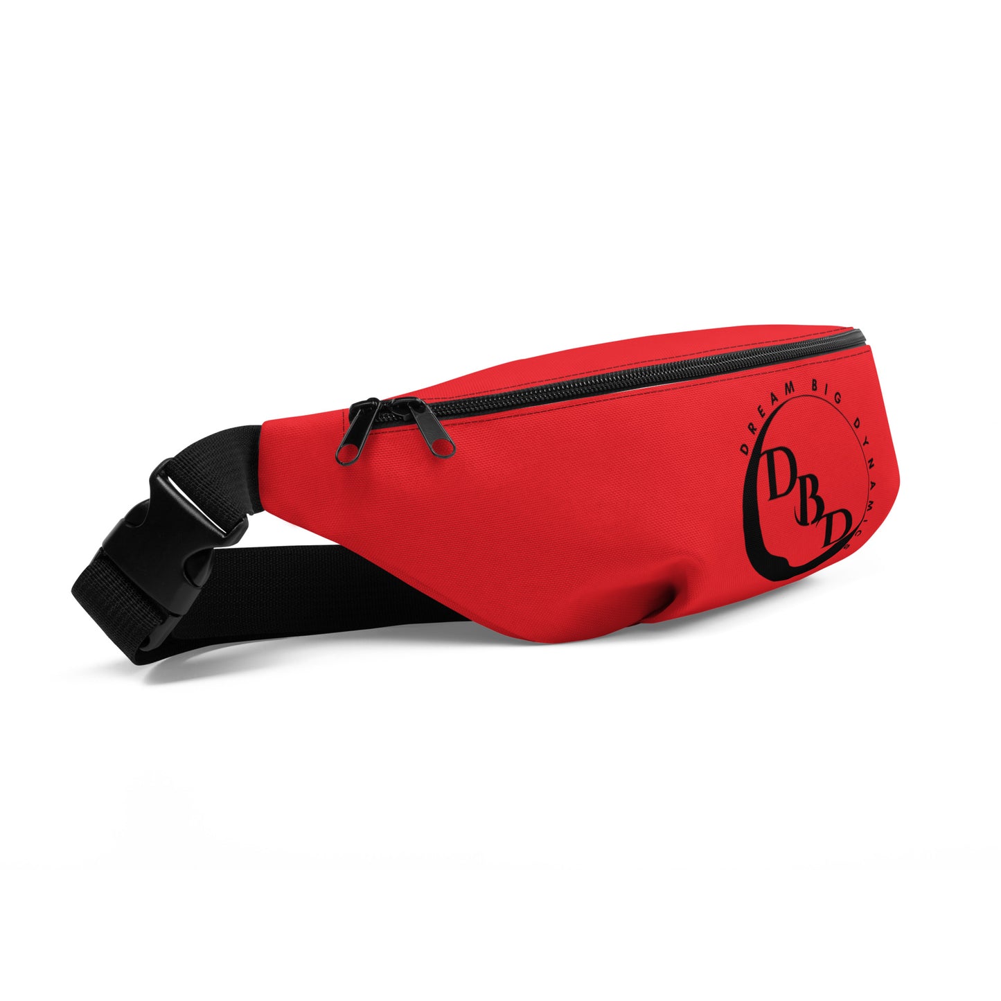 Red Crossbody Bag