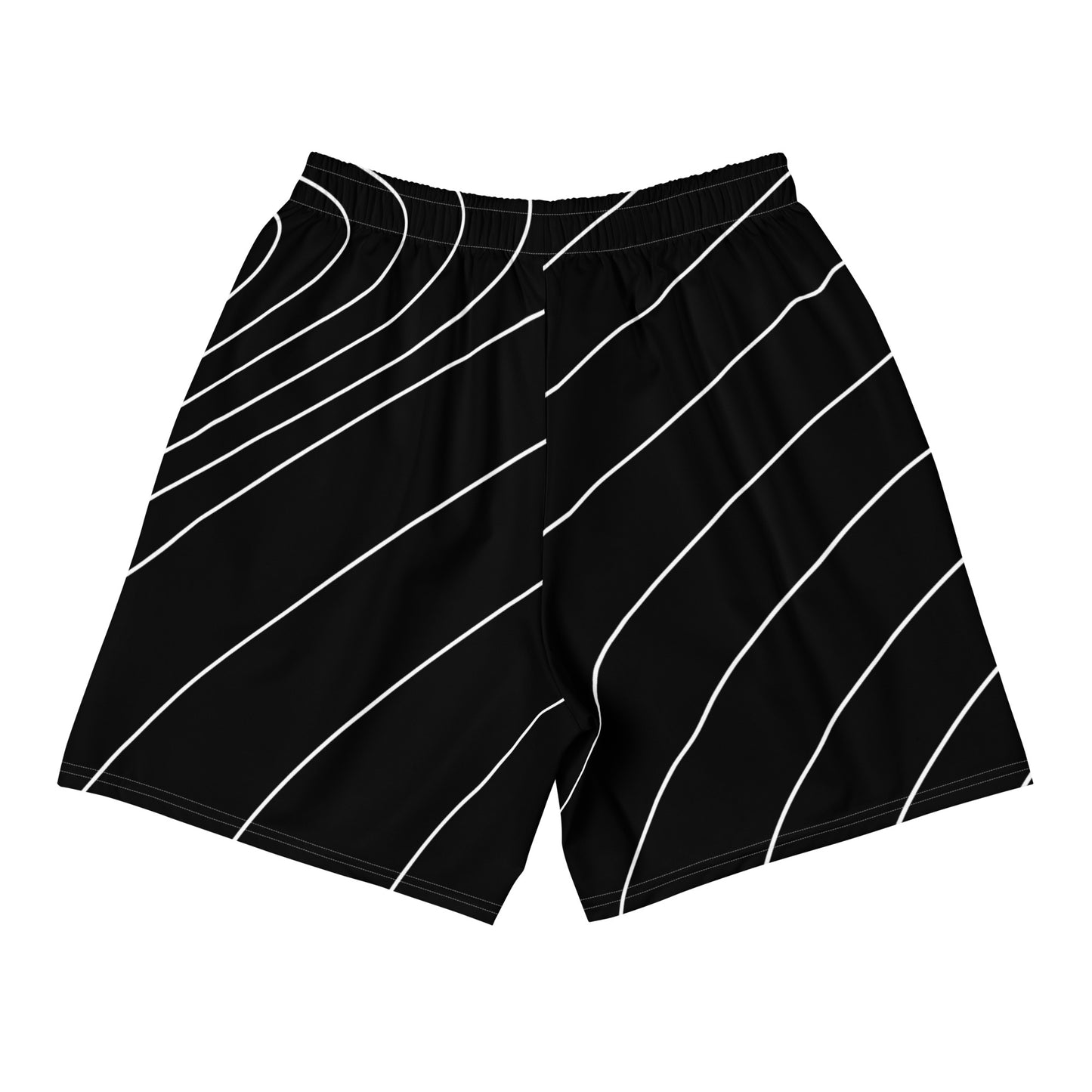 Athletic Shorts - Black