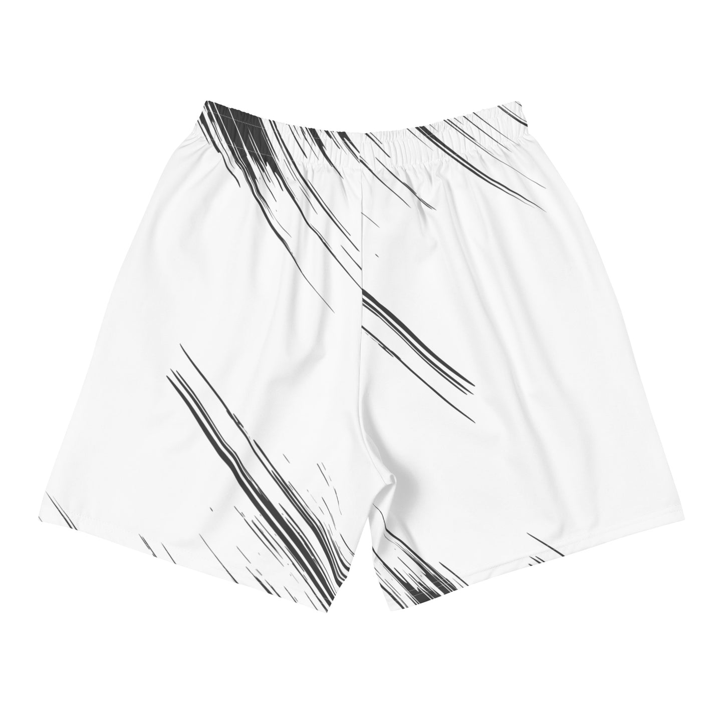 Athletic Shorts - White