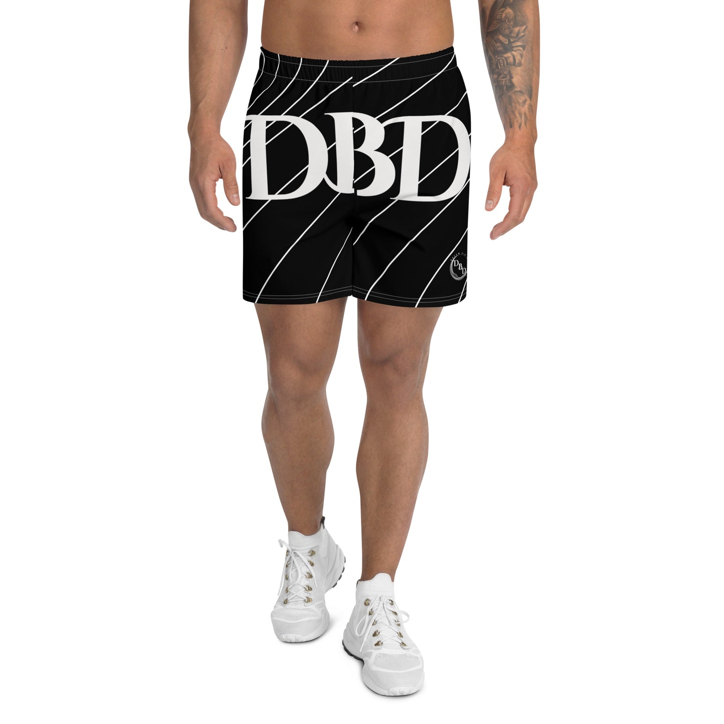 Athletic Shorts - Black