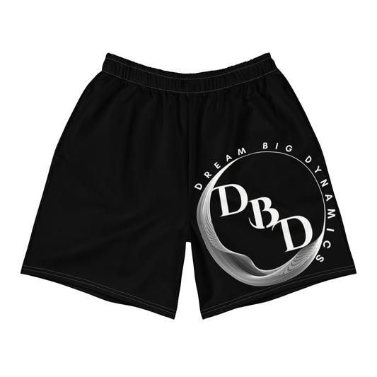 Athletic Shorts - Full Logo Black