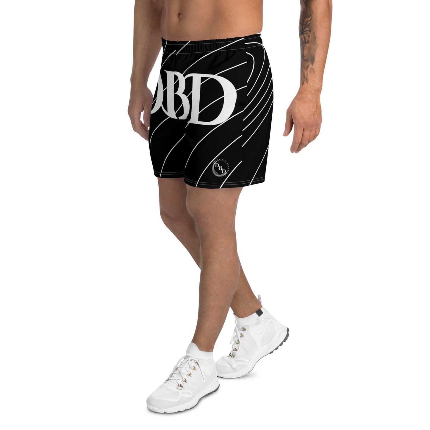 Athletic Shorts - Black