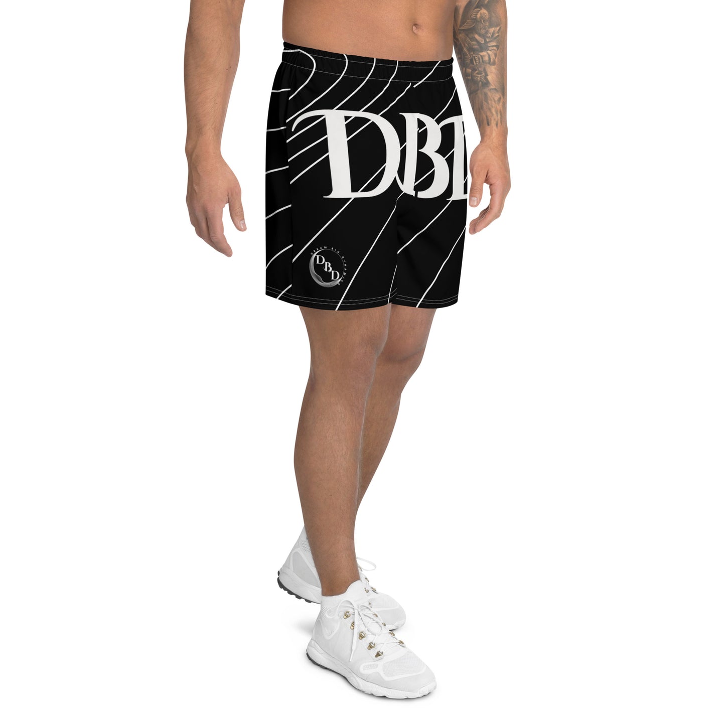 Athletic Shorts - Black