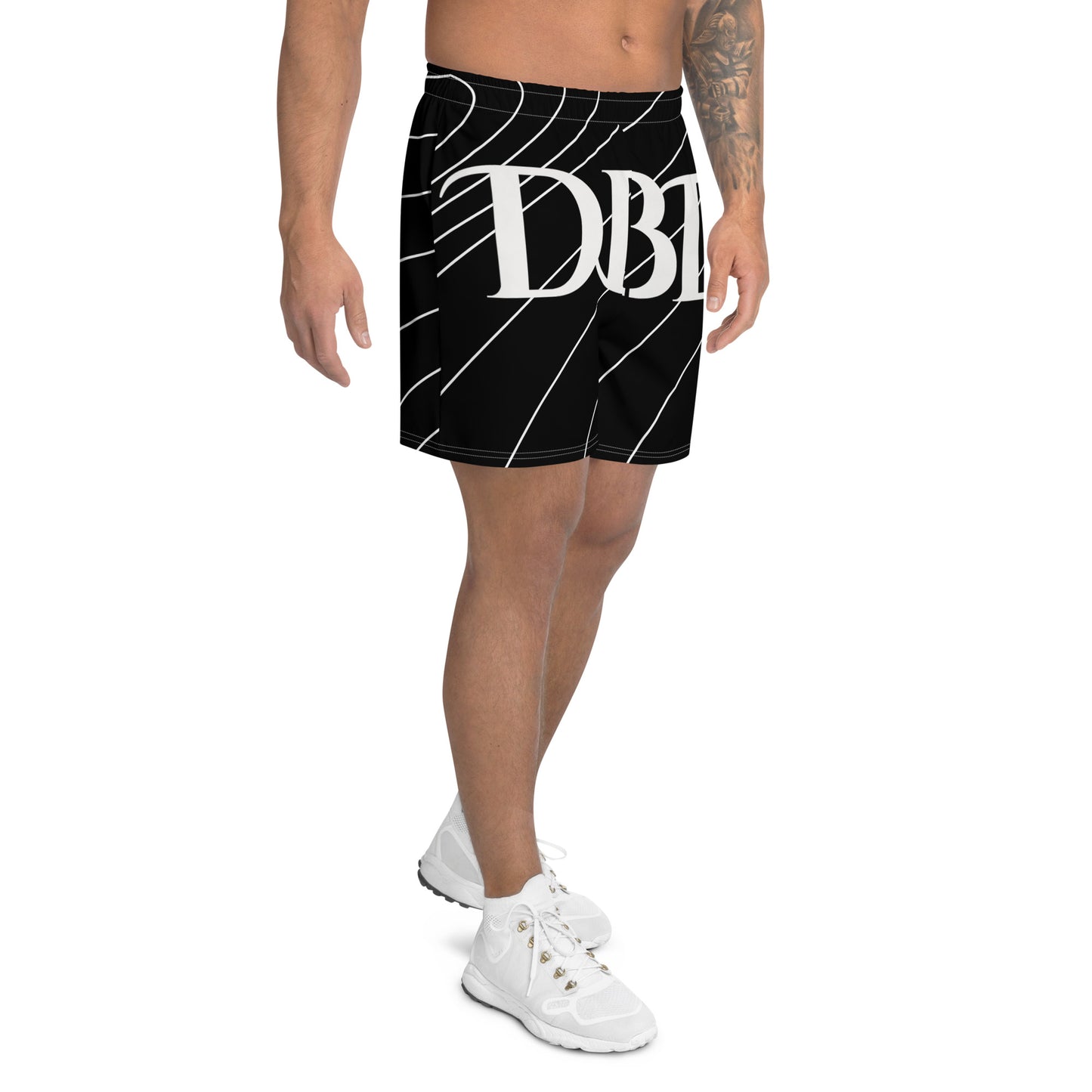 Athletic Shorts - Black