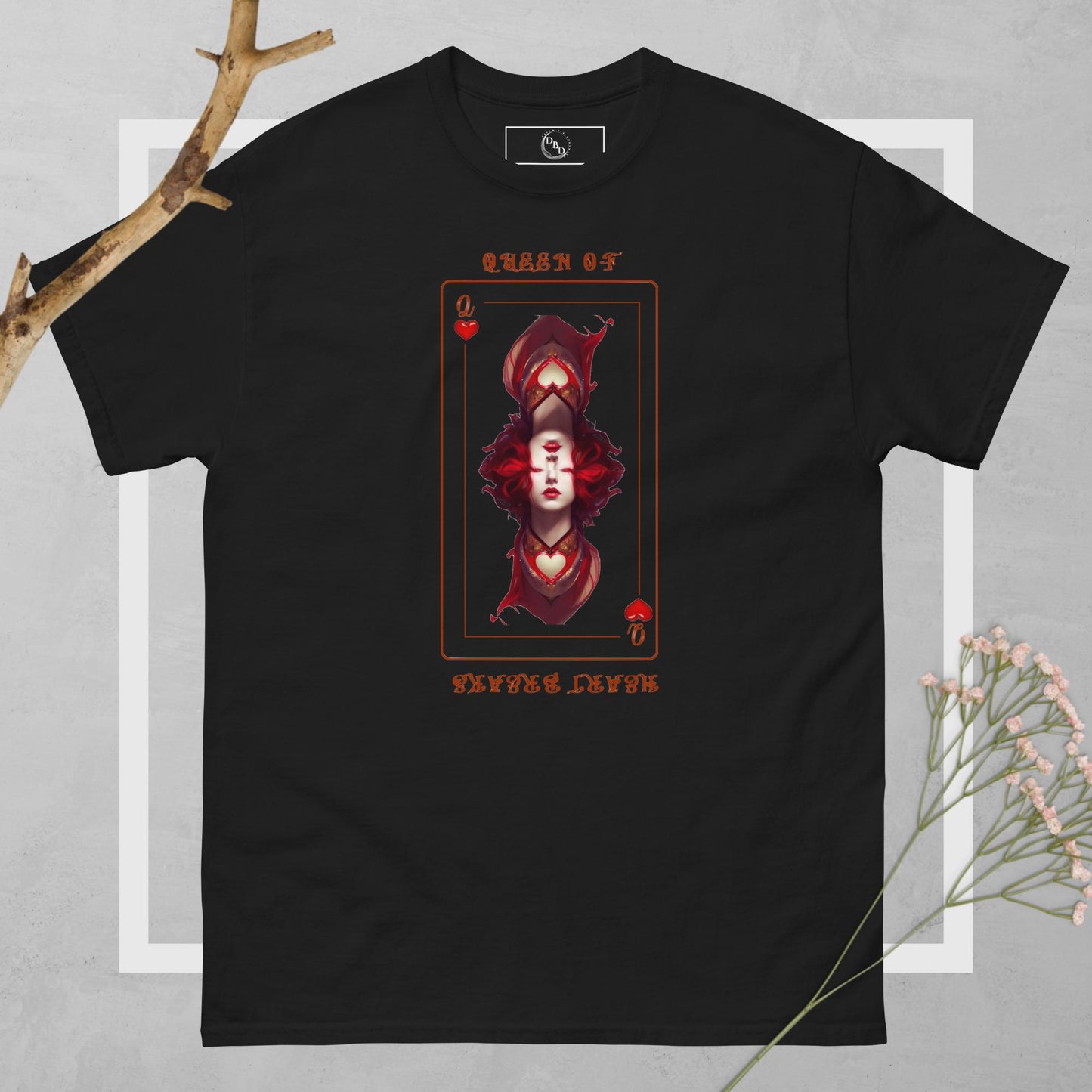 Queen of Heartbreaks Tee