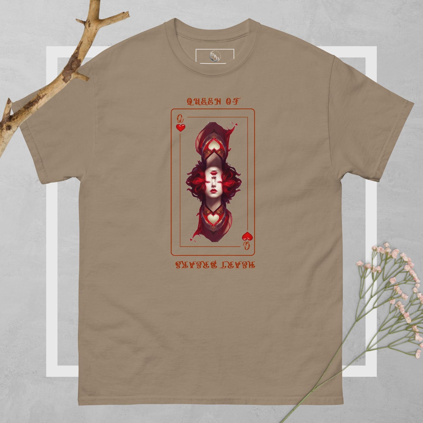 Queen of Heartbreaks Tee