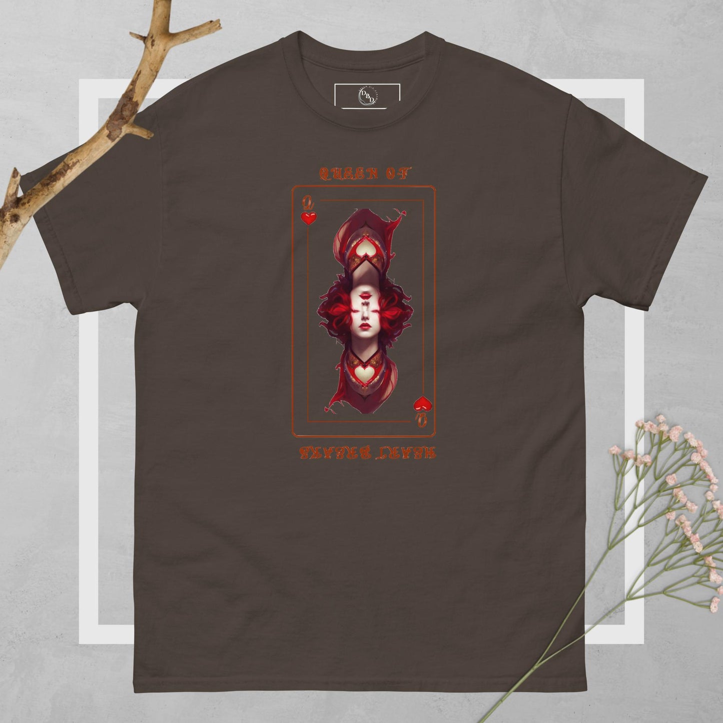 Queen of Heartbreaks Tee