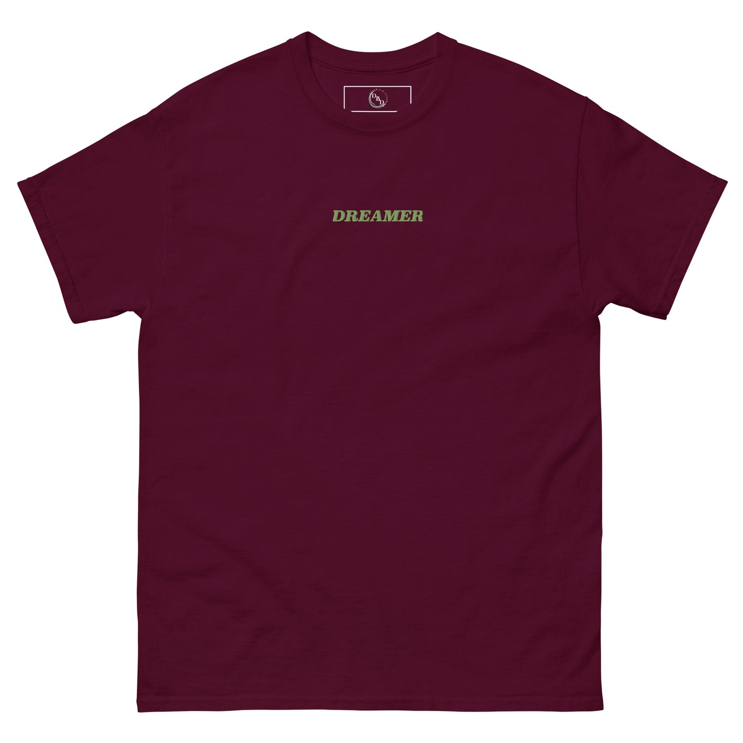 Dreamer Embroidered Tee