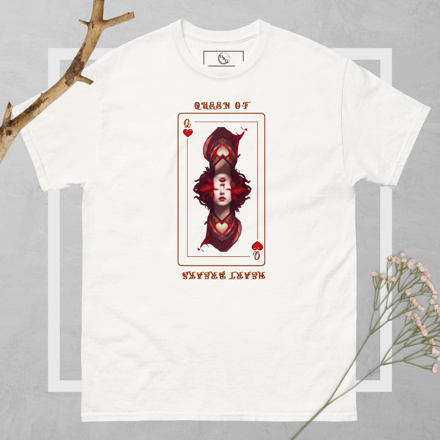 Queen of Heartbreaks Tee