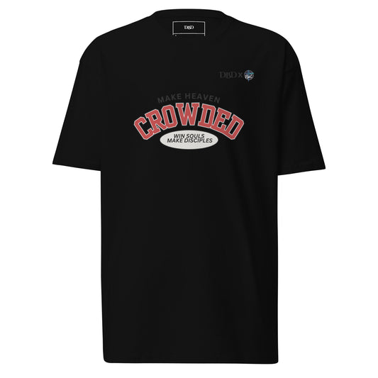 Crowded Tee DBD x FWCYA