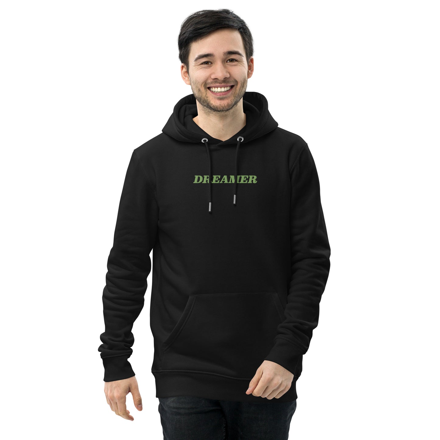 DREAMER Embroidered  Hoodie