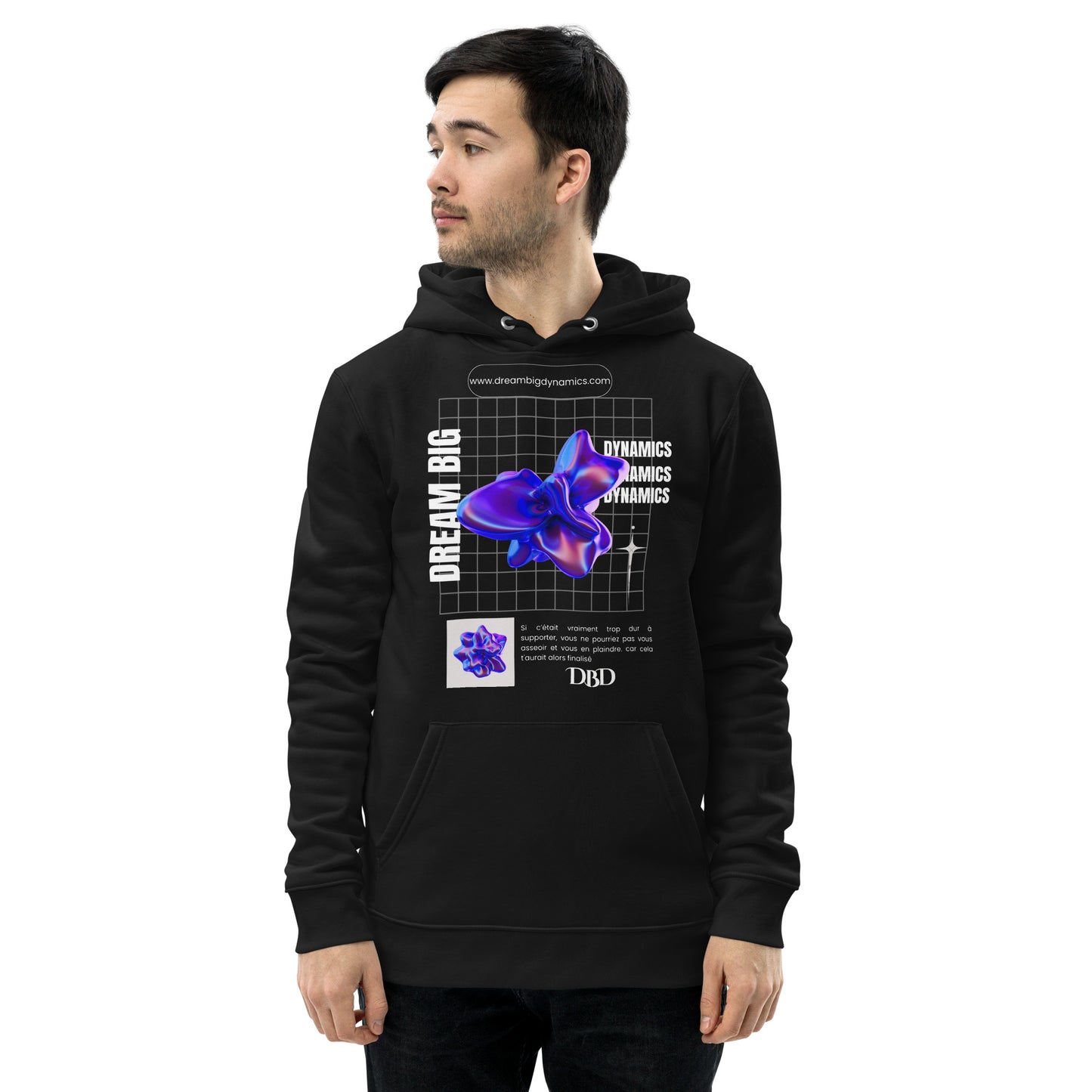 Perseverance  hoodie