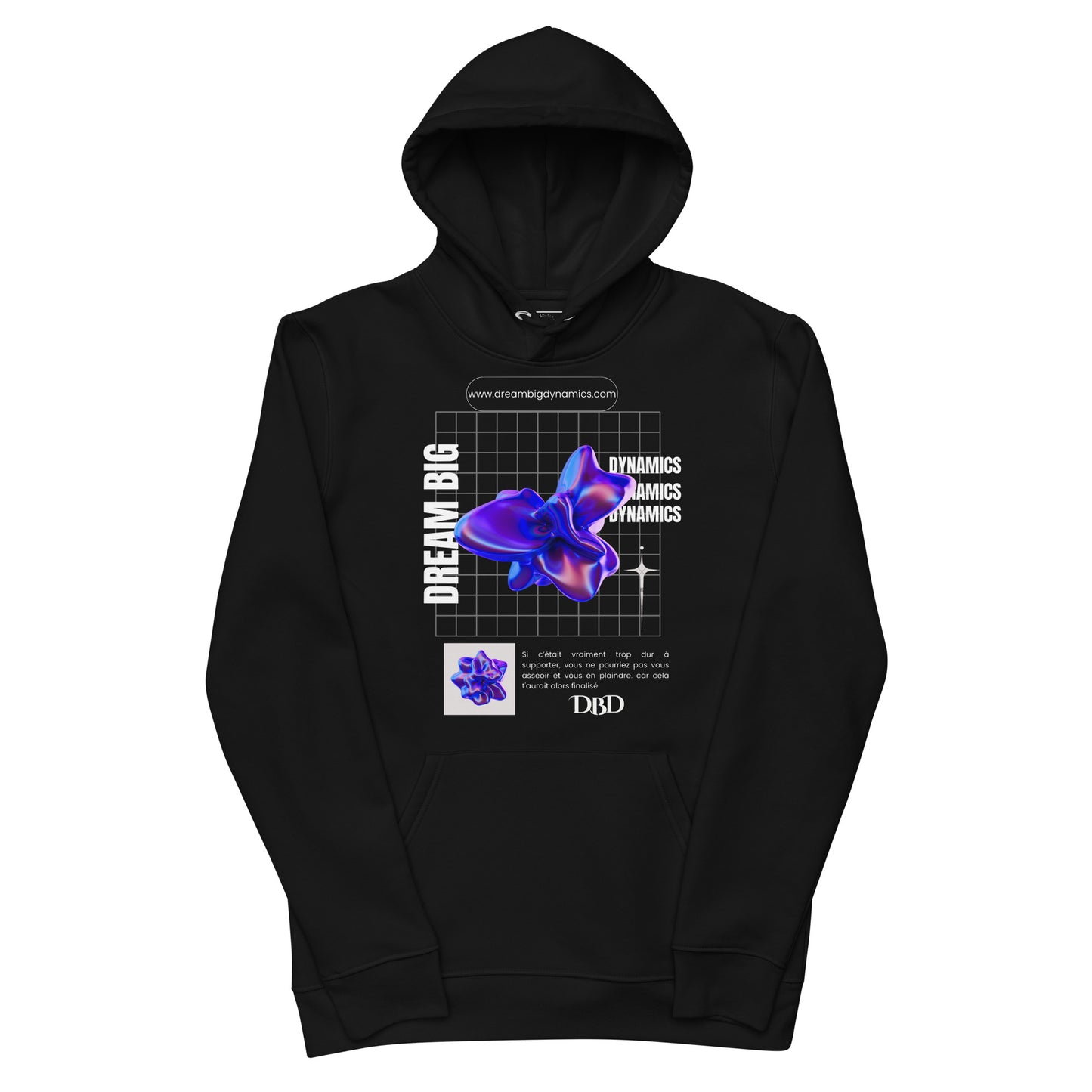 Perseverance  hoodie