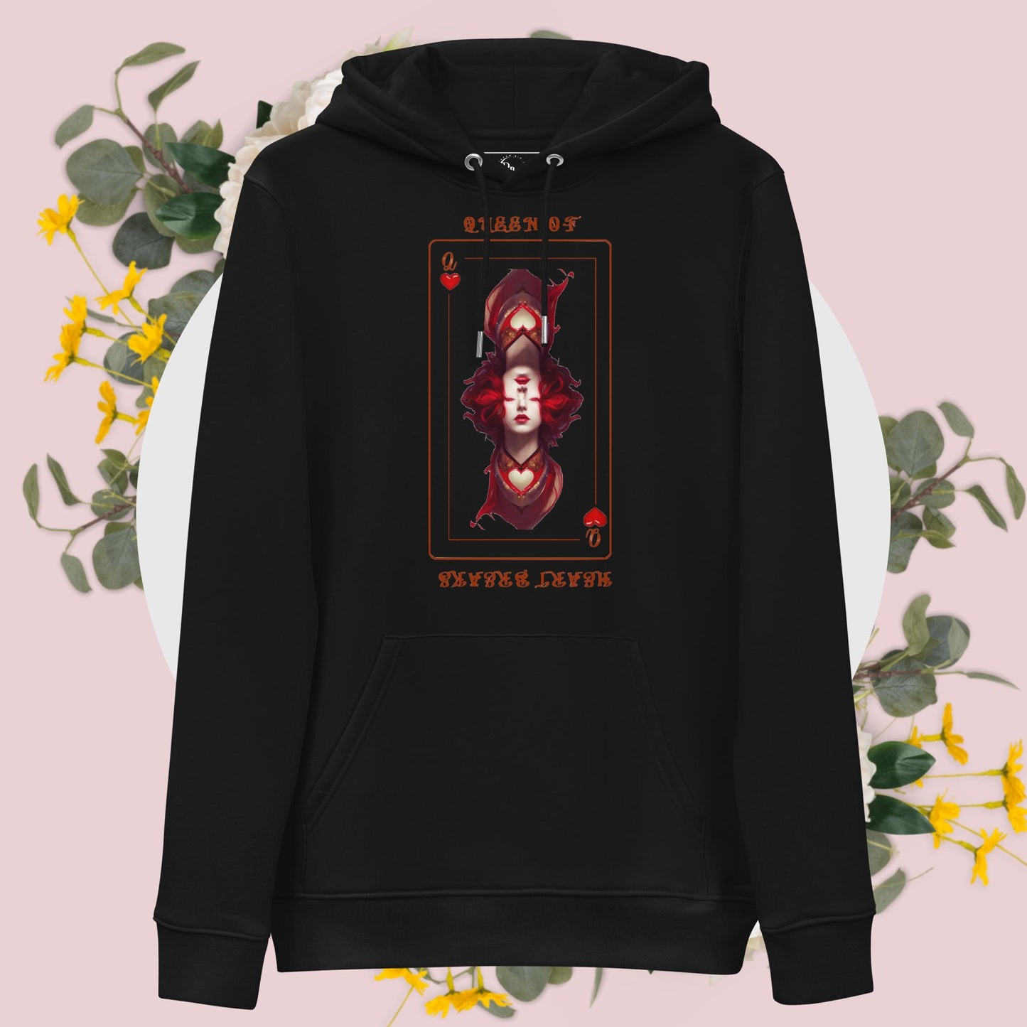 Queen of Heartbreaks Hoodie