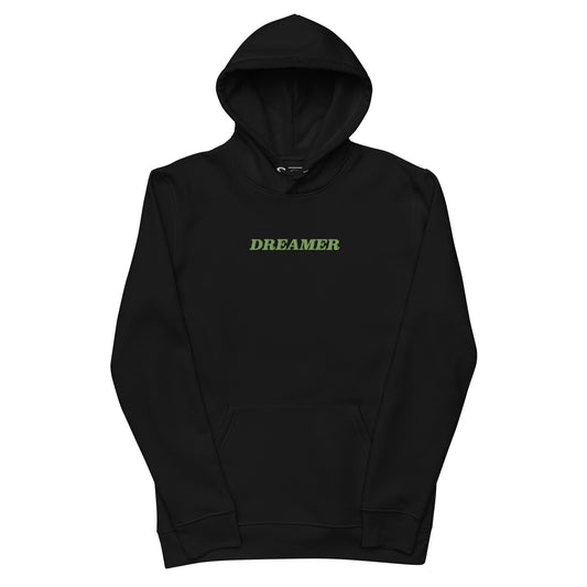 DREAMER Embroidered  Hoodie