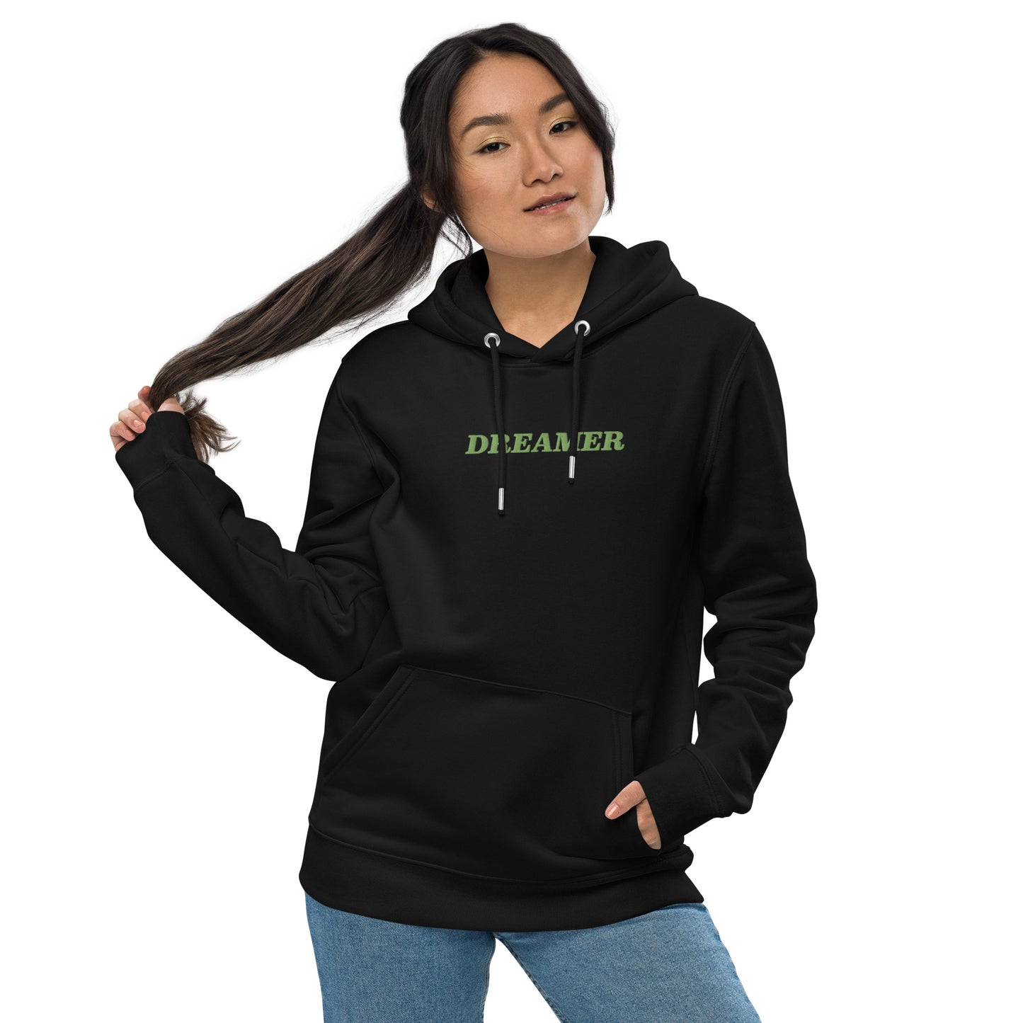 DREAMER Embroidered  Hoodie