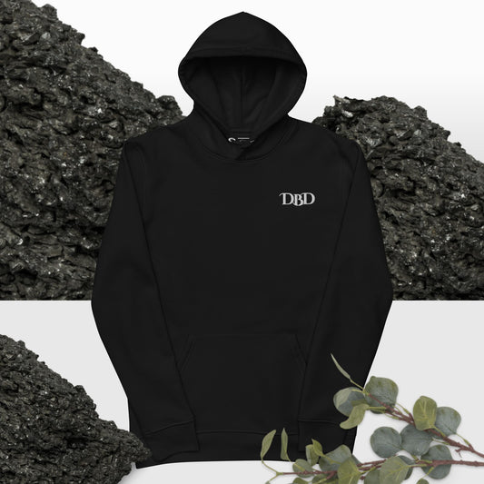 The Descent Embroidered Hoodie