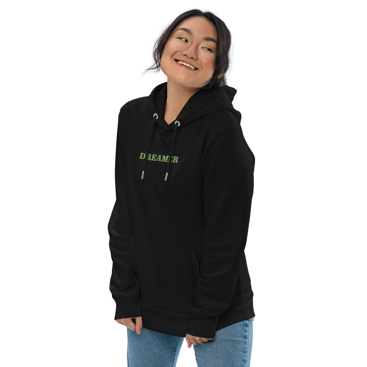 DREAMER Embroidered  Hoodie