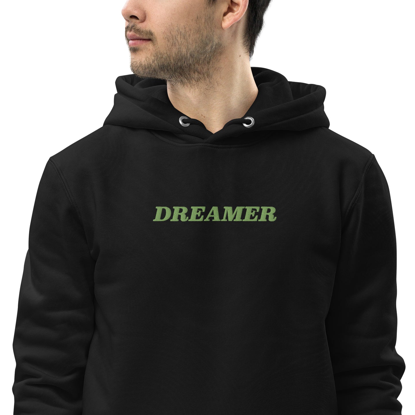 DREAMER Embroidered  Hoodie