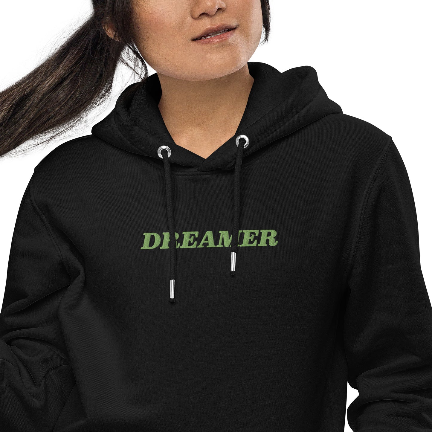 DREAMER Embroidered  Hoodie