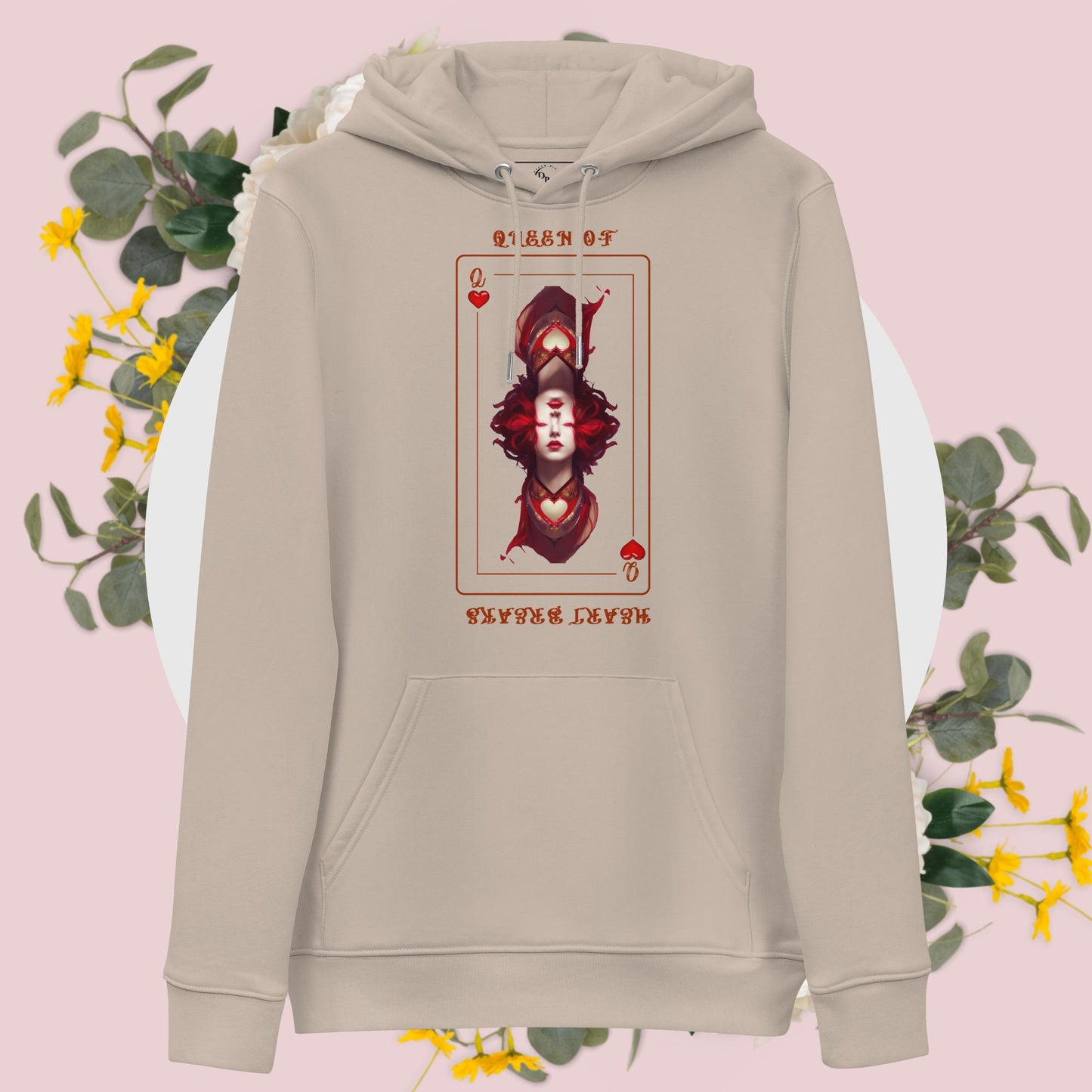 Queen of Heartbreaks Hoodie