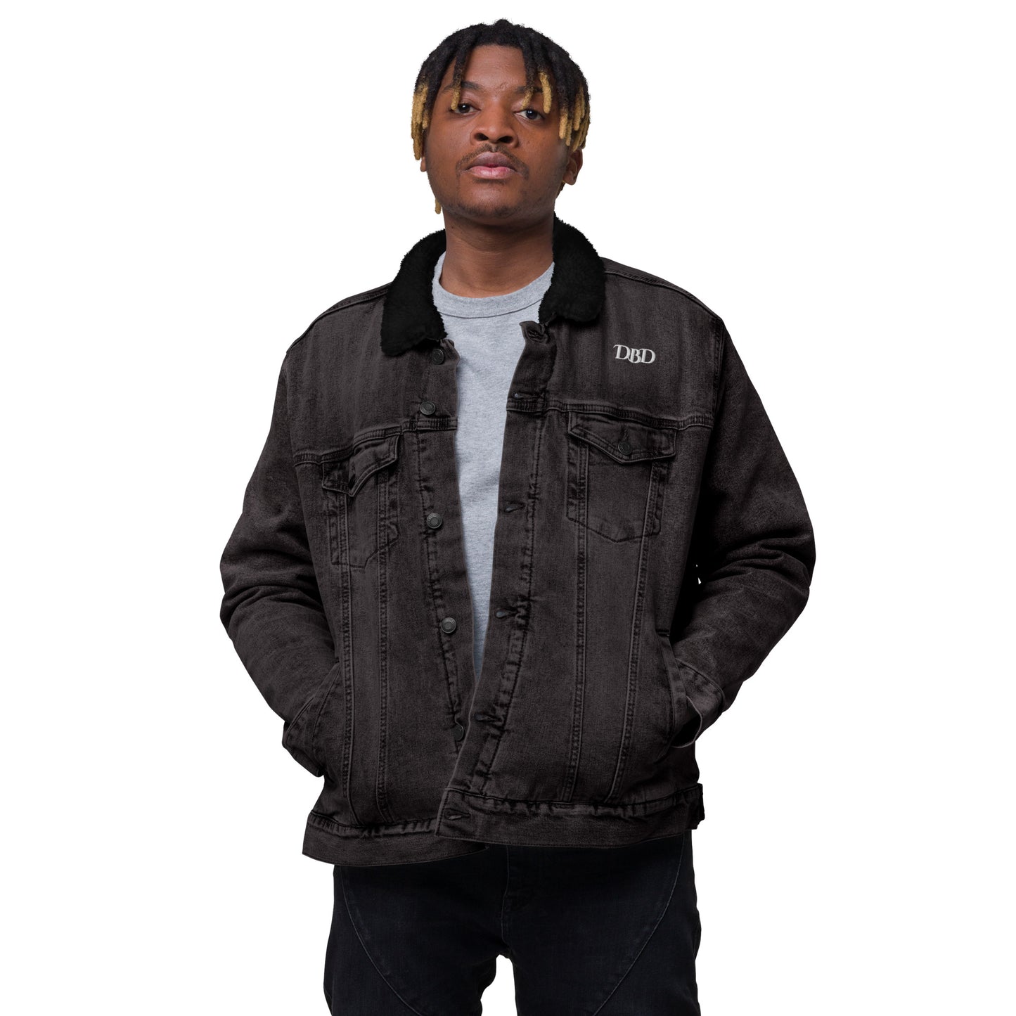 Premium Denim Jacket