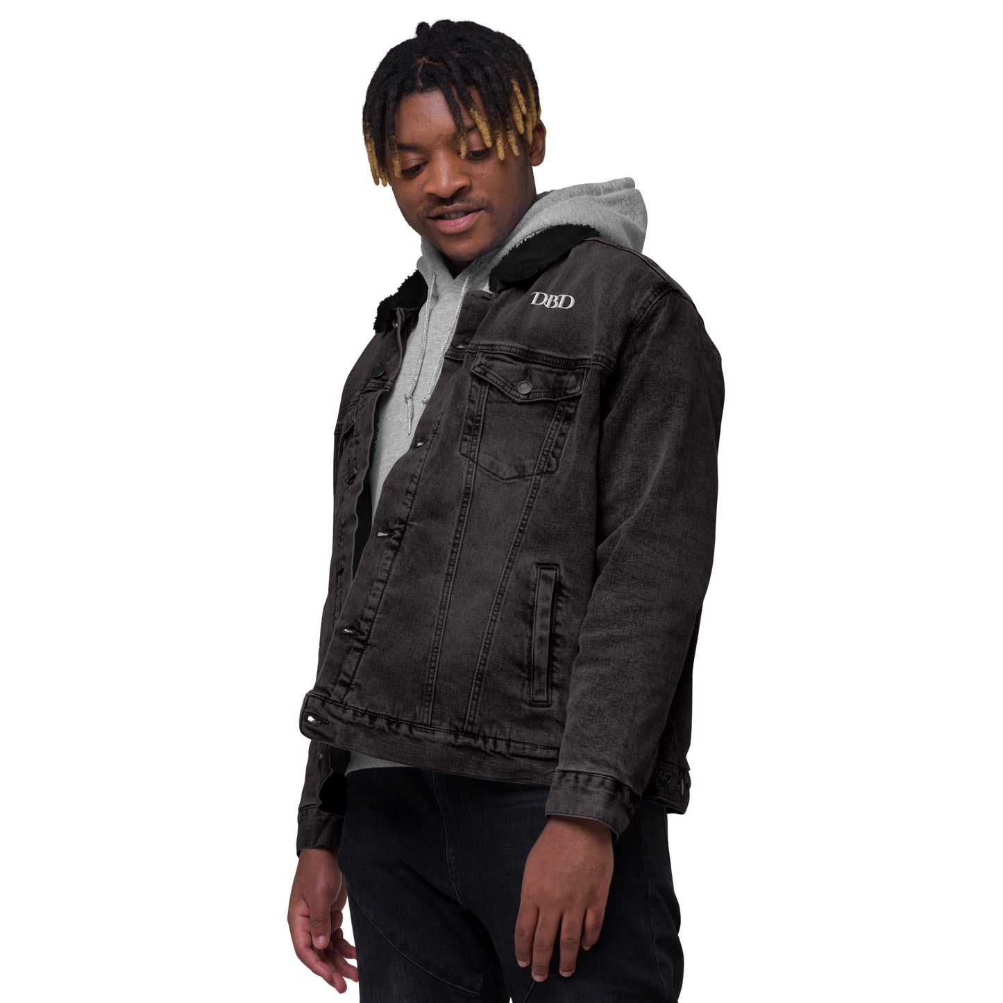 Premium Denim Jacket