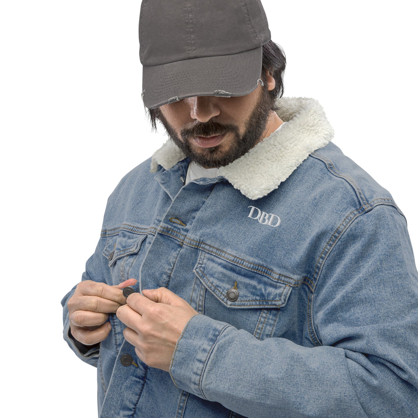 Premium Denim Jacket