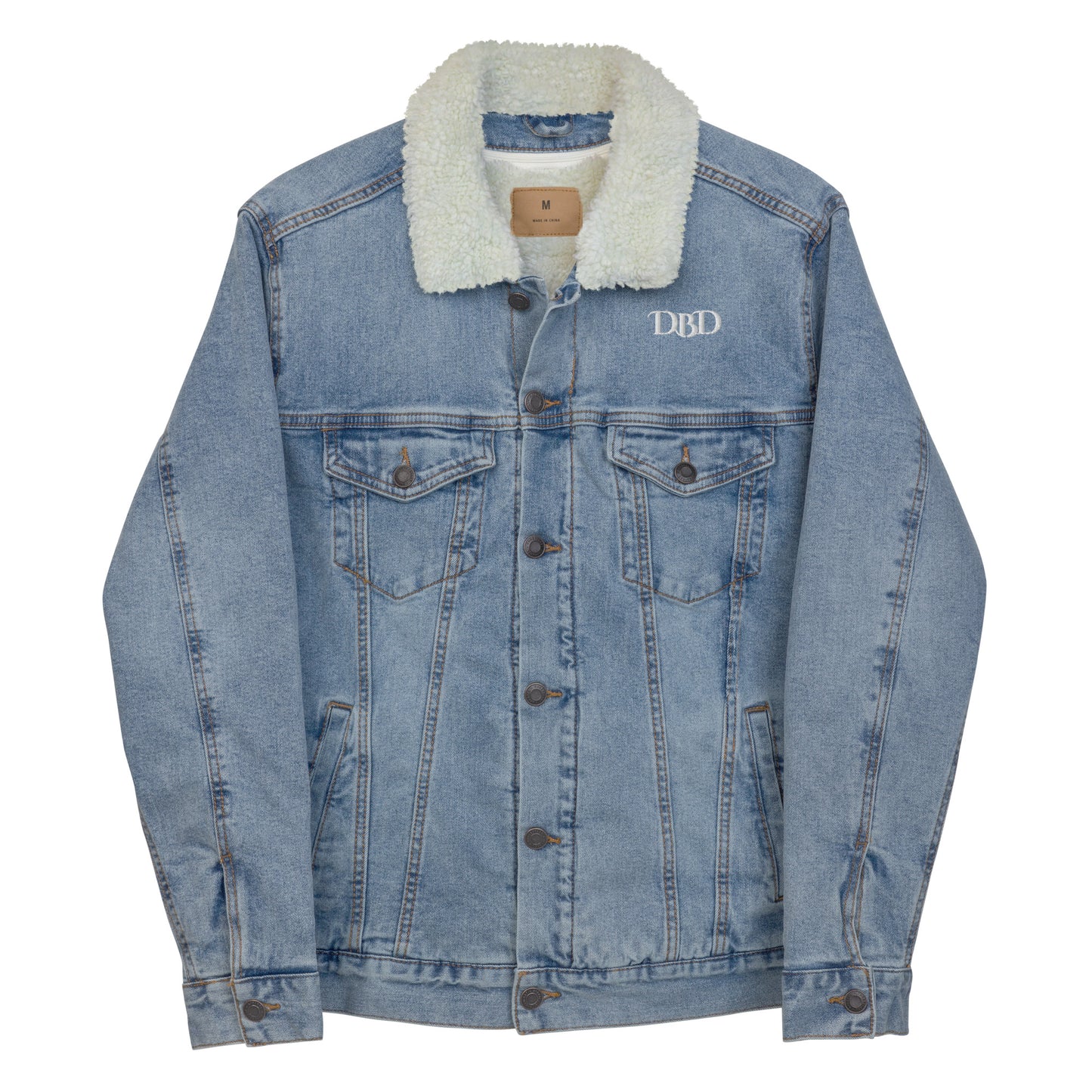 Premium Denim Jacket