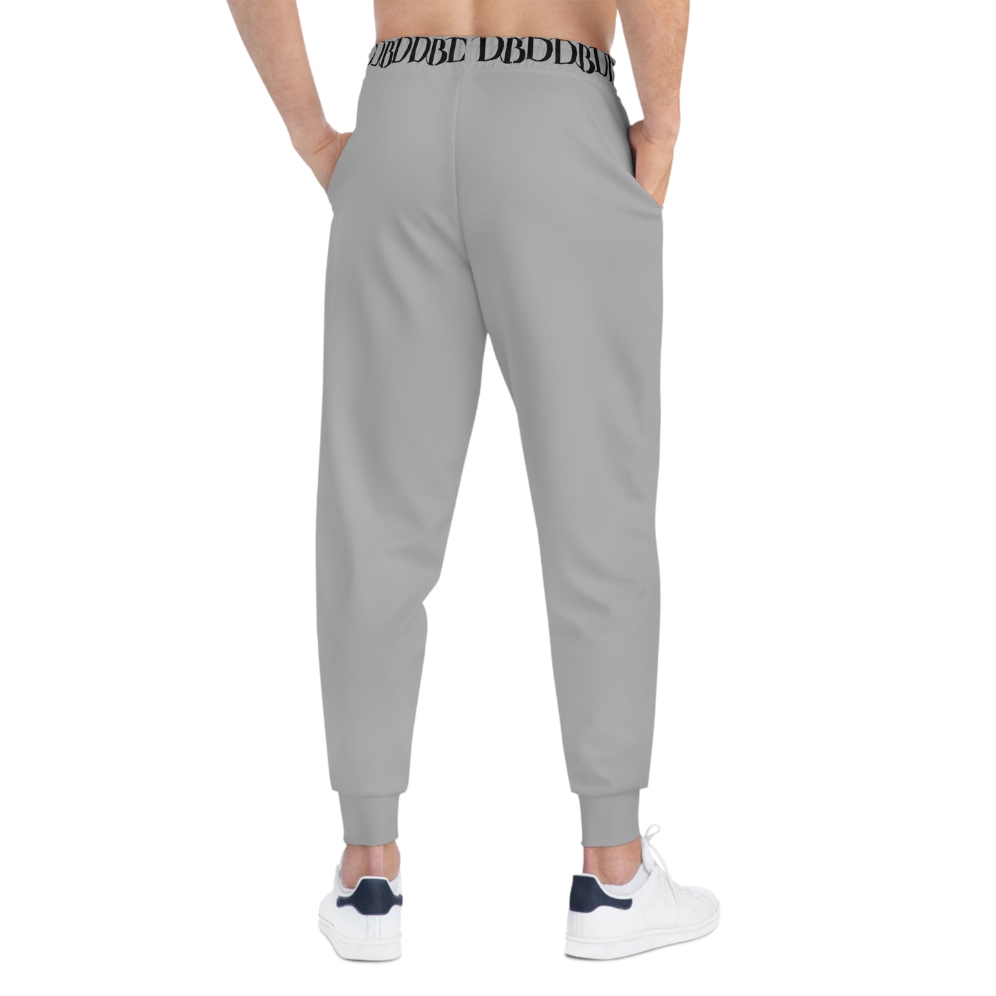 Combination Athletic Pants - Grey
