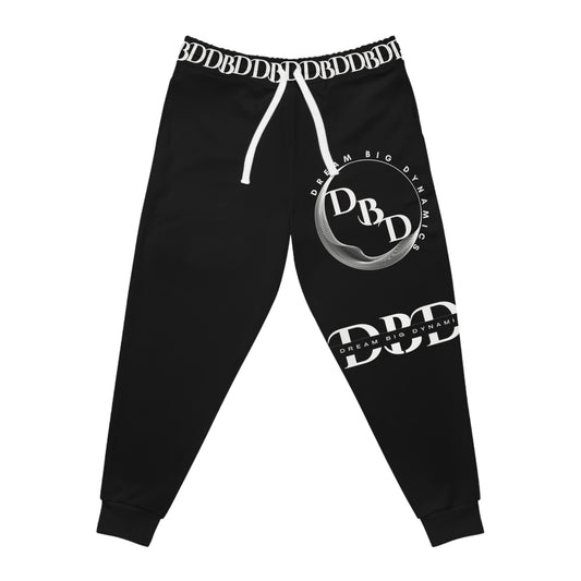 Combination Athletic Pants - Black
