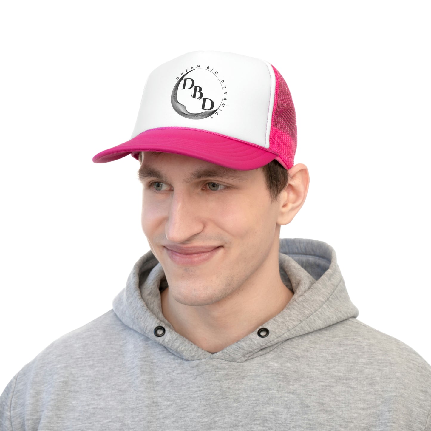 Logo Trucker Hat