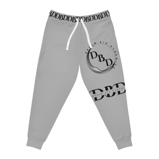 Combination Athletic Pants - Grey