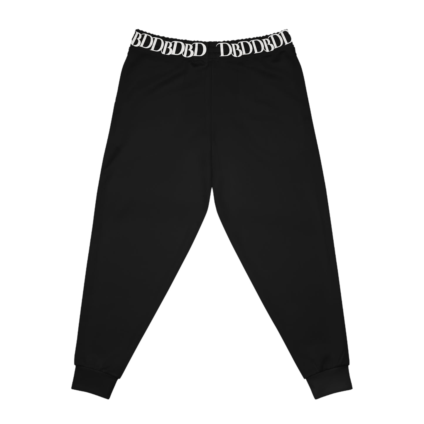 Combination Athletic Pants - Black