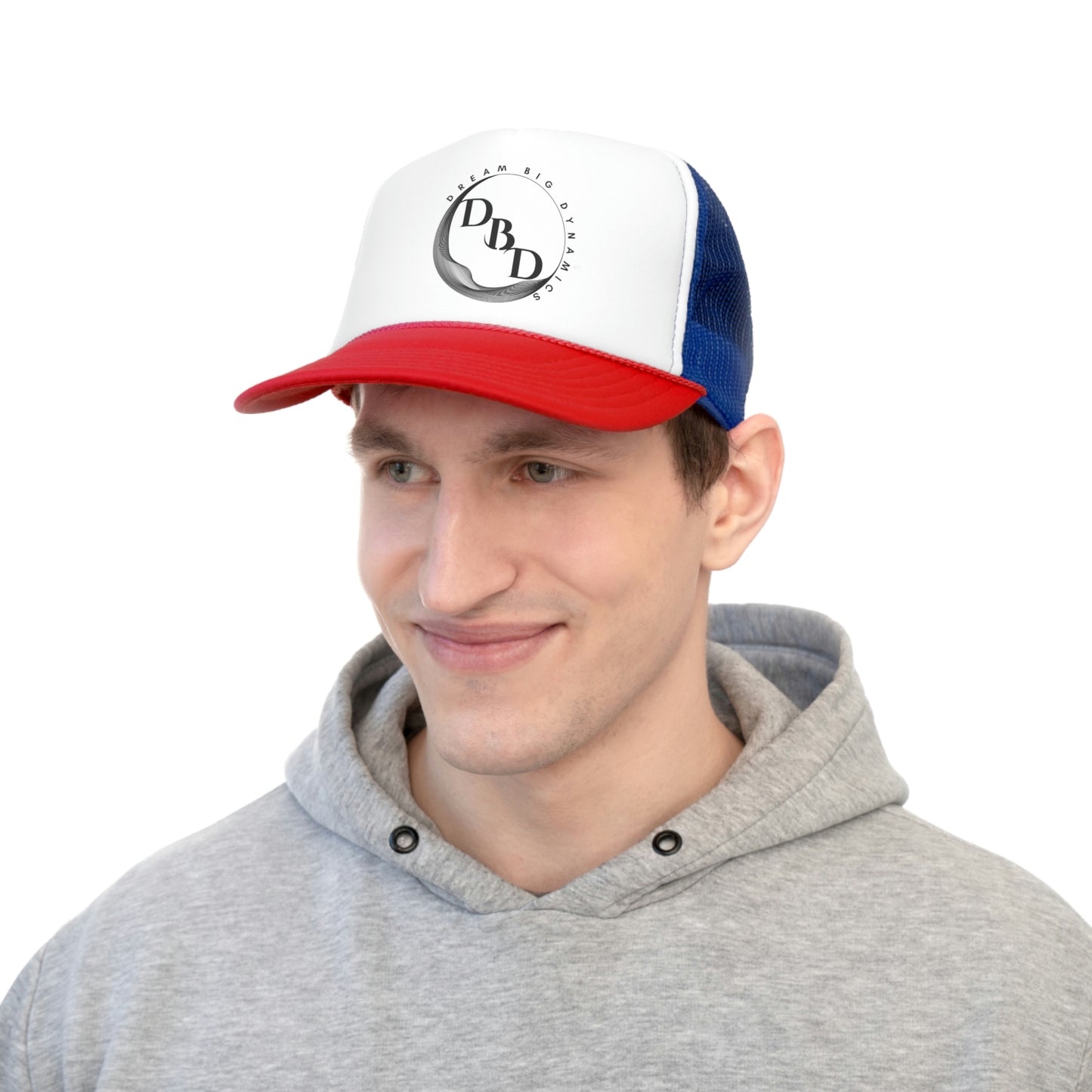 Logo Trucker Hat