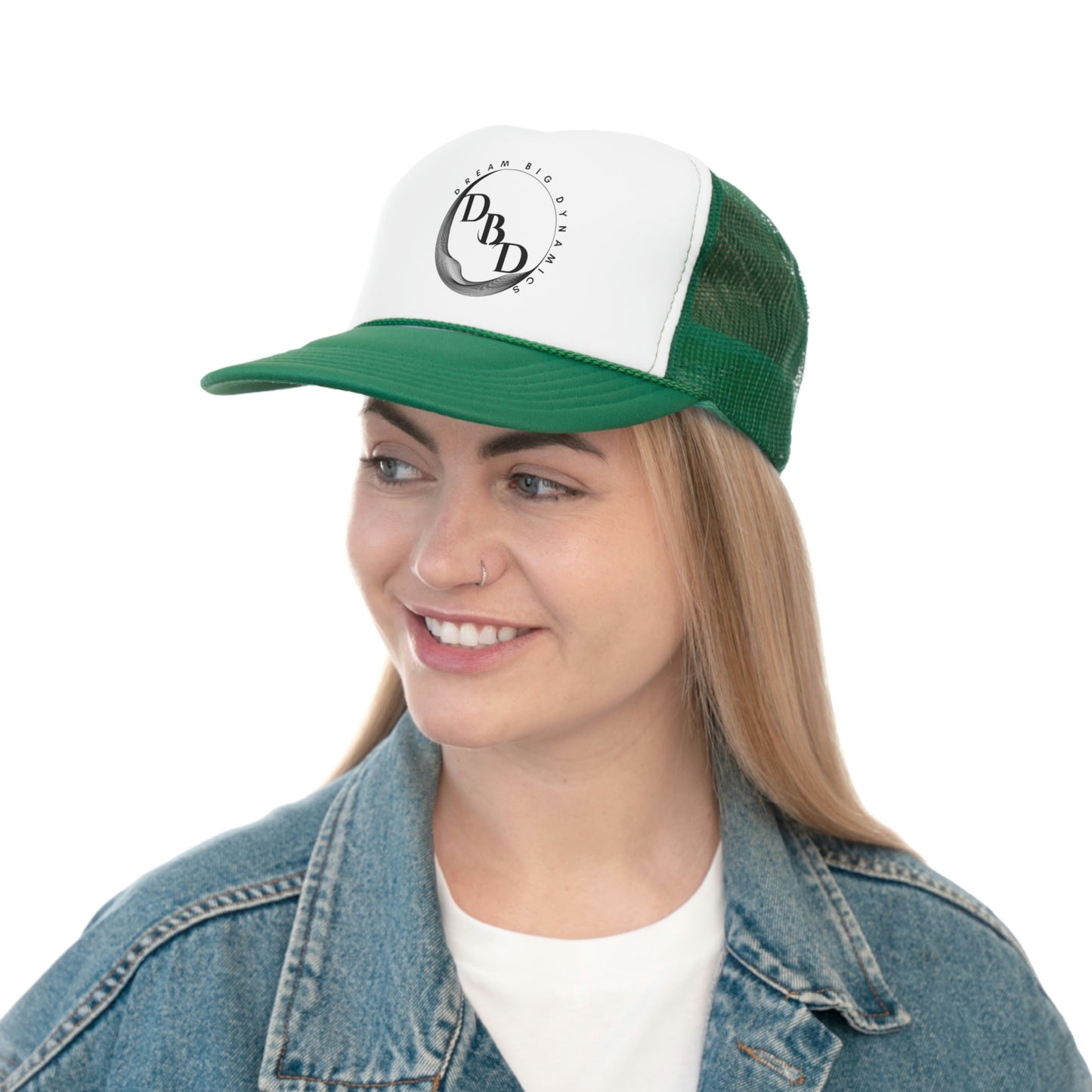 Logo Trucker Hat