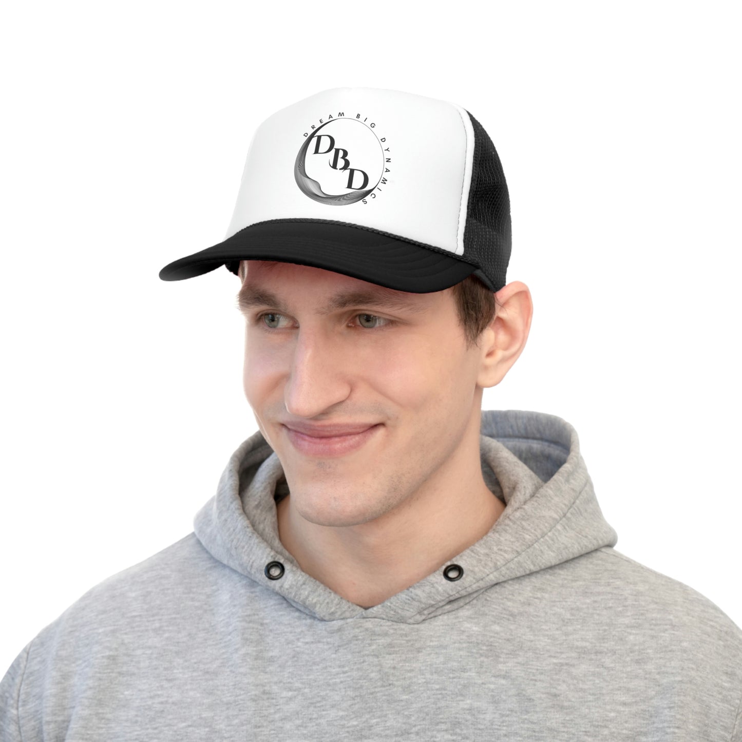 Logo Trucker Hat