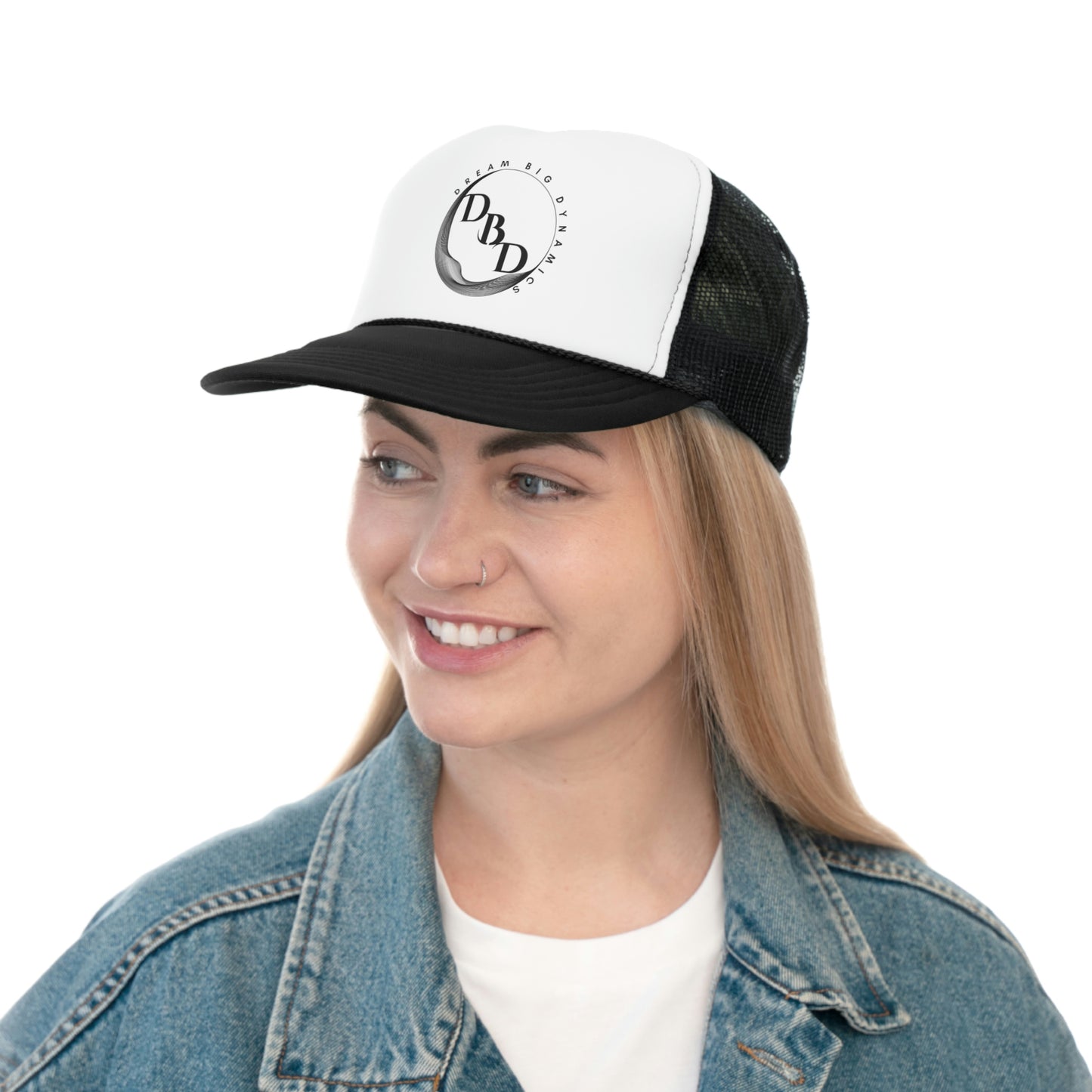 Logo Trucker Hat