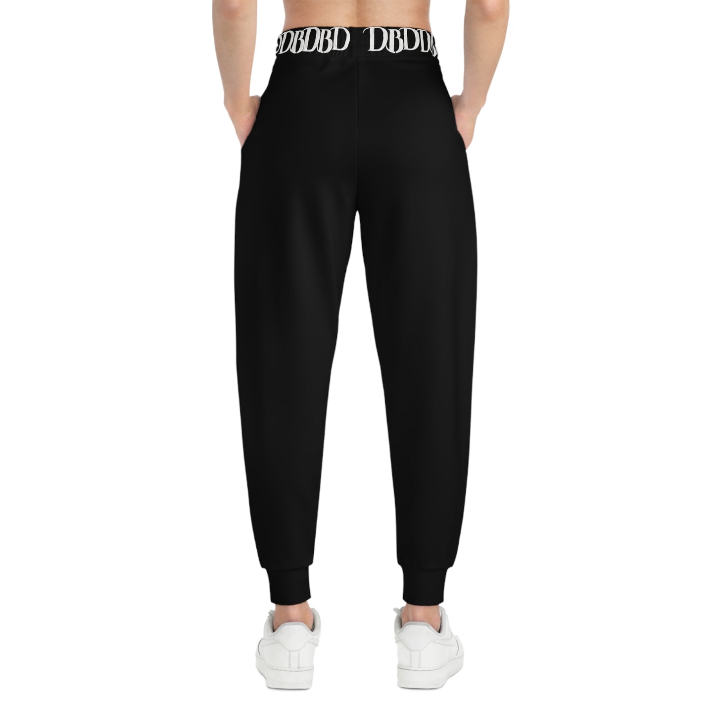 Combination Athletic Pants - Black